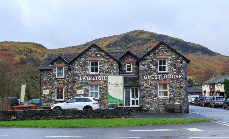 Fairlight Guesthouse - Ferienwohnung Glenridding