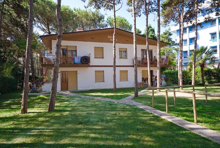 Villa Renza - Ferienwohnung Bibione
