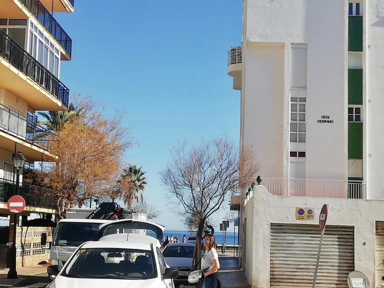 Apartamento Decada Reyes Catolicos - Chambres d'hôtes Fuengirola