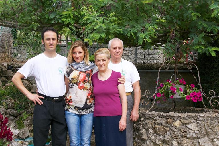 Madonna del Carmine - Bed and Breakfast Palazzone