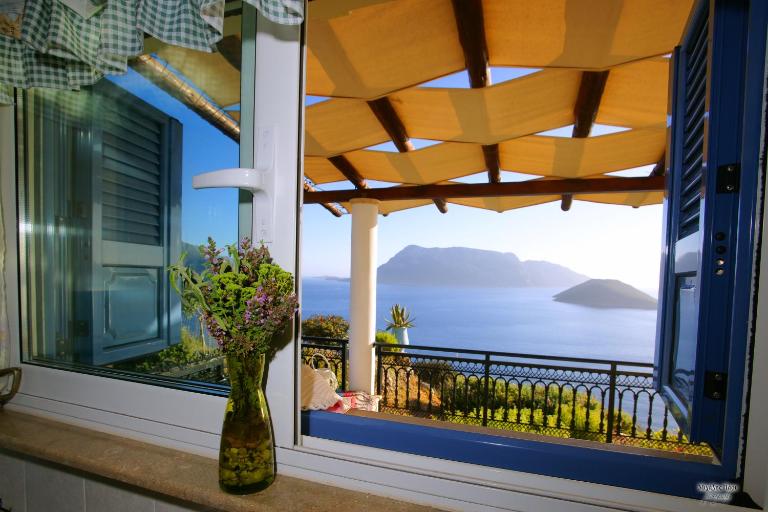 Villa Anna - B&B Skalia