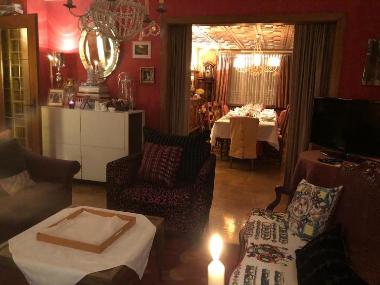 La Maison de juliette - Bed and Breakfast Saint-Hippolyte