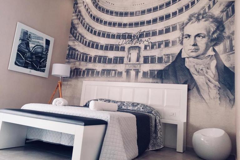 Al Giordano - B&B Foggia