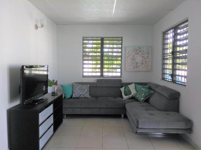 Urban Terrace Apartment in San Juan - B&B San Juan