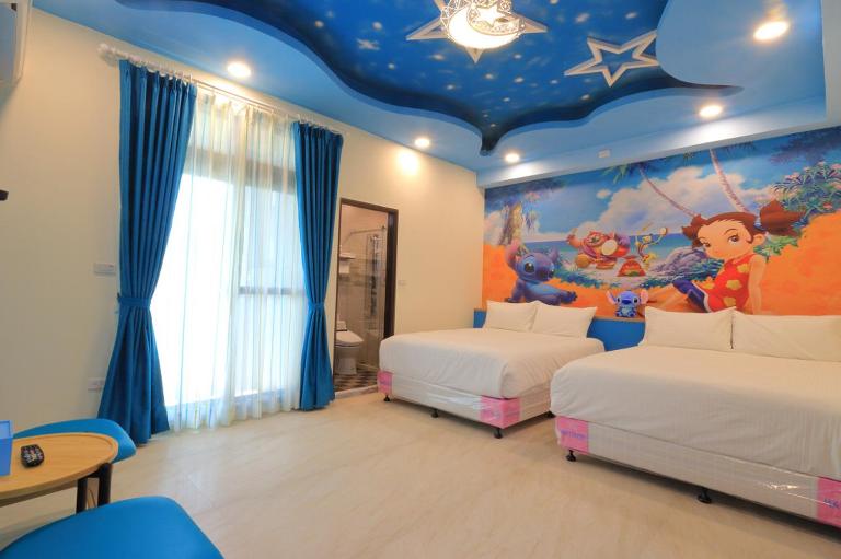 Romantic B&B - B&B Hualien City