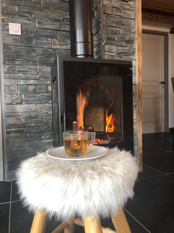 Le Falyoucher - Ferienwohnung Peisey-Nancroix