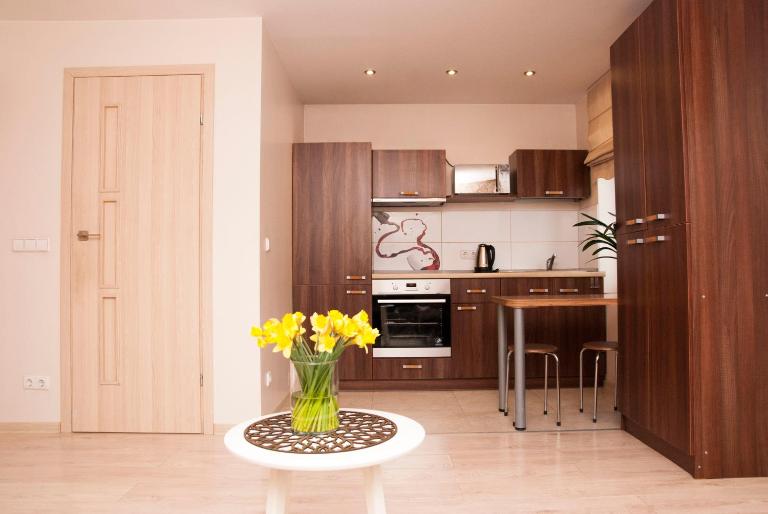 EVArent Apartament Free parking - B&B Vilnius