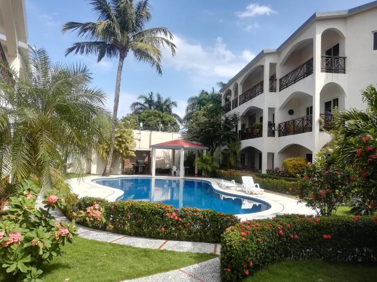Apartamento en Las Terrenas - Bed and Breakfast Las Terrenas
