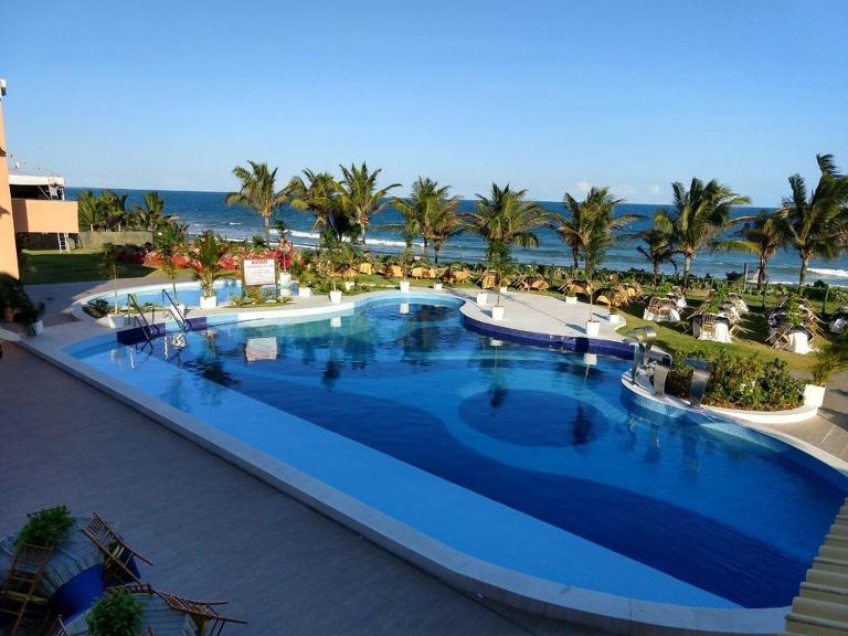 Flat em Genipabu Summer House - B&B Guarajuba