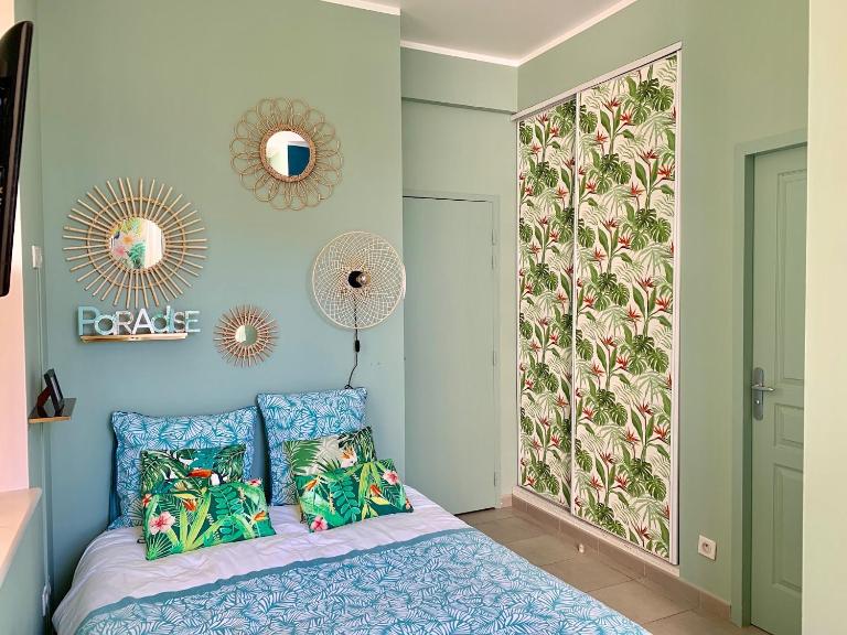 Sunny Studio Vieux Port - Ferienwohnung Marseille