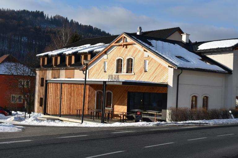 Apartma FARA - B&B Loučná nad Desnou