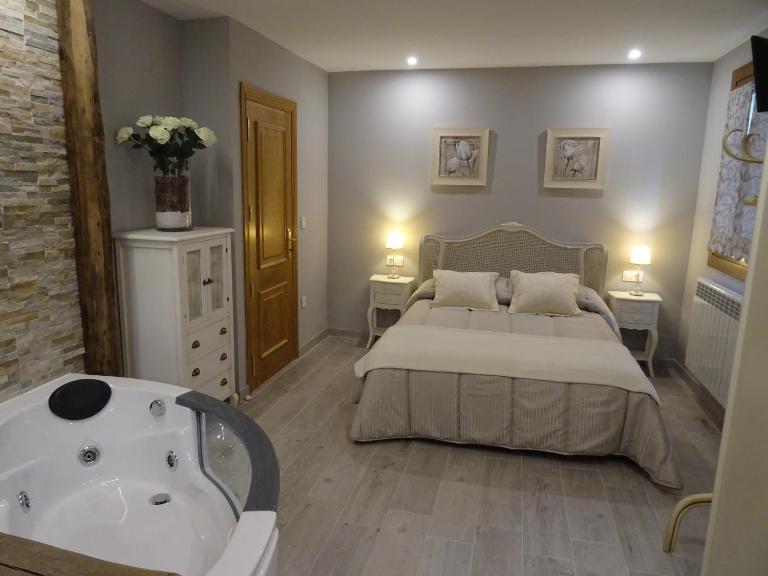 Apartamento Usuaia con jacuzzi - Ferienwohnung Lesaka