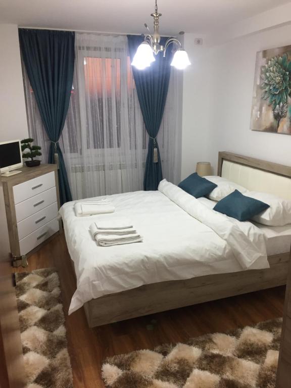 Roby apartament - B&B Bucarest