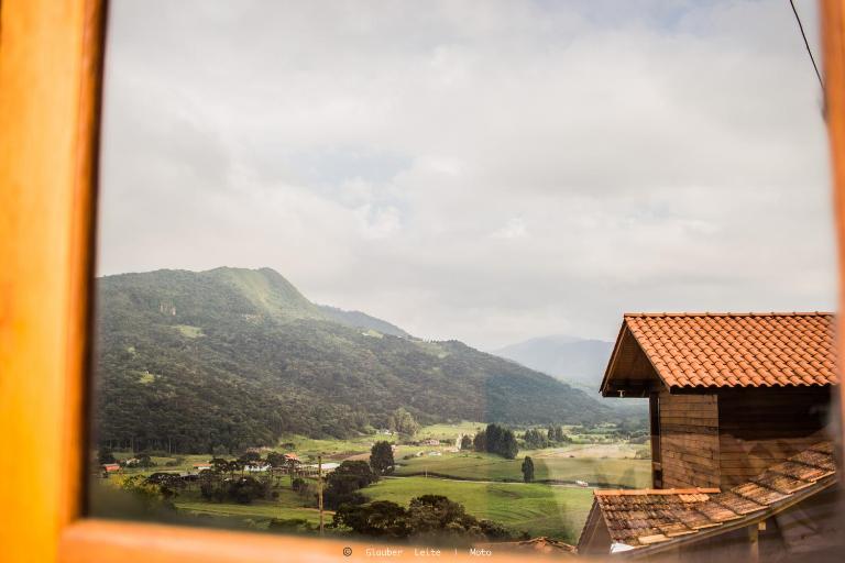 Pousada Sítio Do Trevo - B&B Urubici