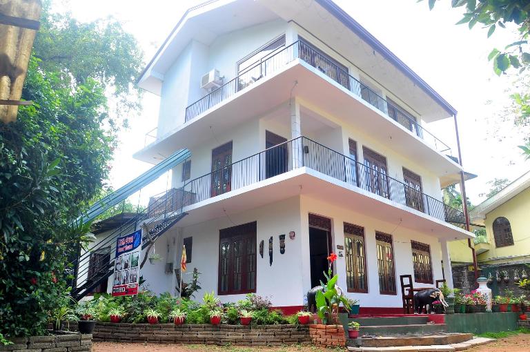 Little Swan Guest house - Ferienwohnung Bentota