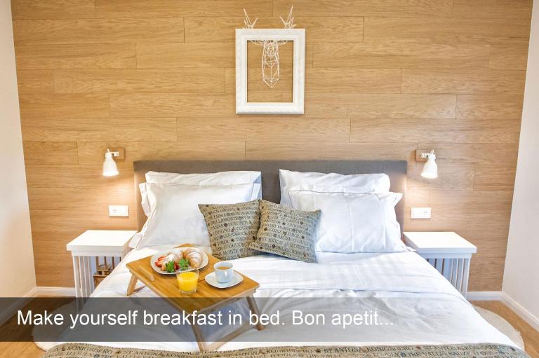 4* Green Heaven in centre of Bled - Bed and Breakfast Bled