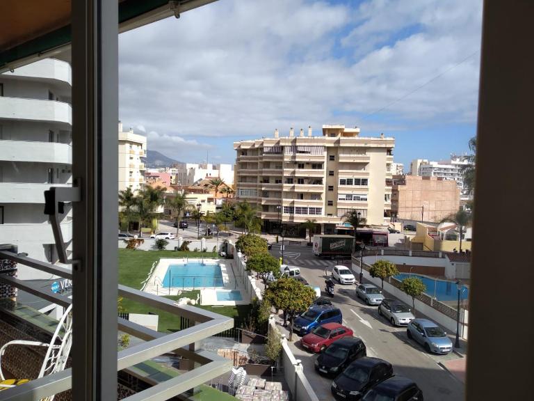 Apartamento acogedor y bien situado - Ferienwohnung Fuengirola