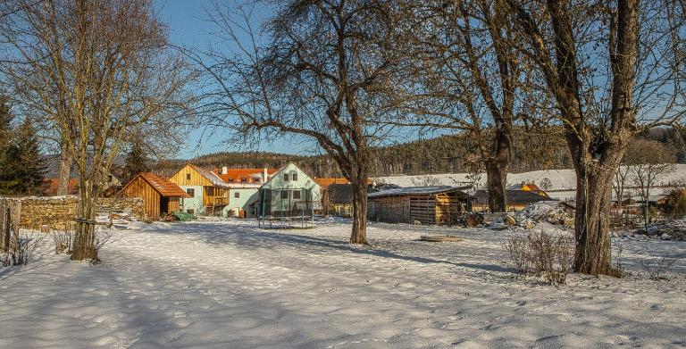 U Svatého Petra - B&B Kájov