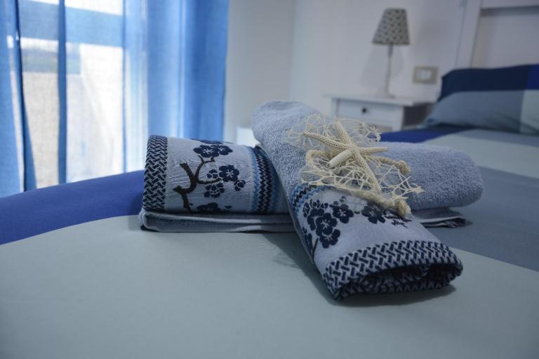 "A Livanti" B&B - Ferienwohnung Marzamemi