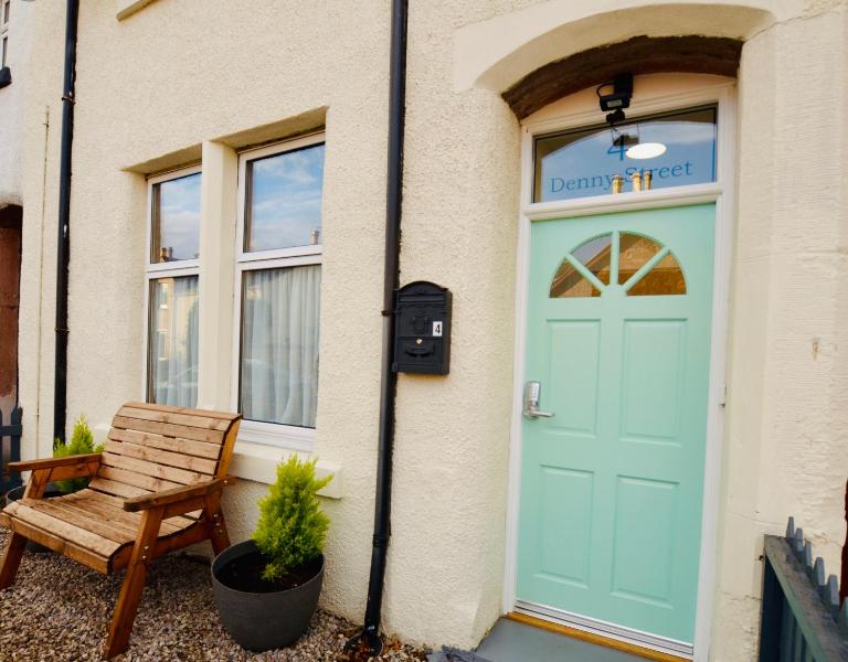 The Stags Head Apartment - Ferienwohnung Inverness