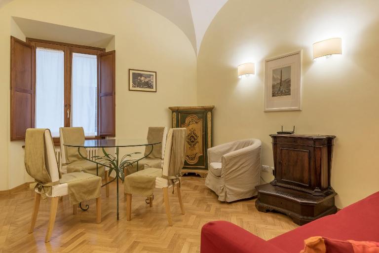 Casa Cornacchie - FromHometoRome - B&B Rome