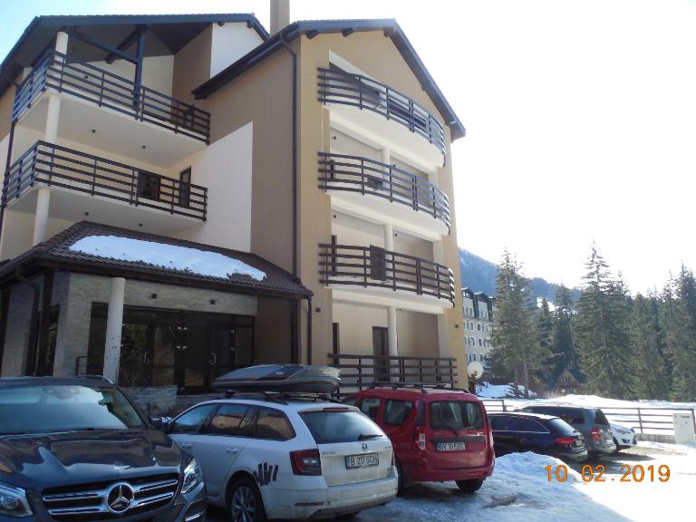 Ski & Bike Residence - B&B Poiana Brasov