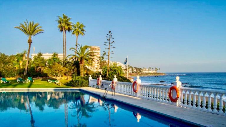 Lubina del Sol - Apartment by the Sea - B&B Mijas Costa