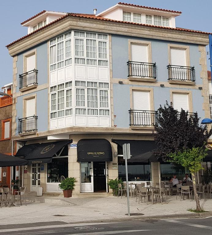 Ribeira de Fefiñanes - B&B Cambados