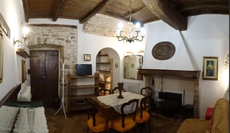 Non ditelo al Duca - Lo Spagna - B&B Spoleto
