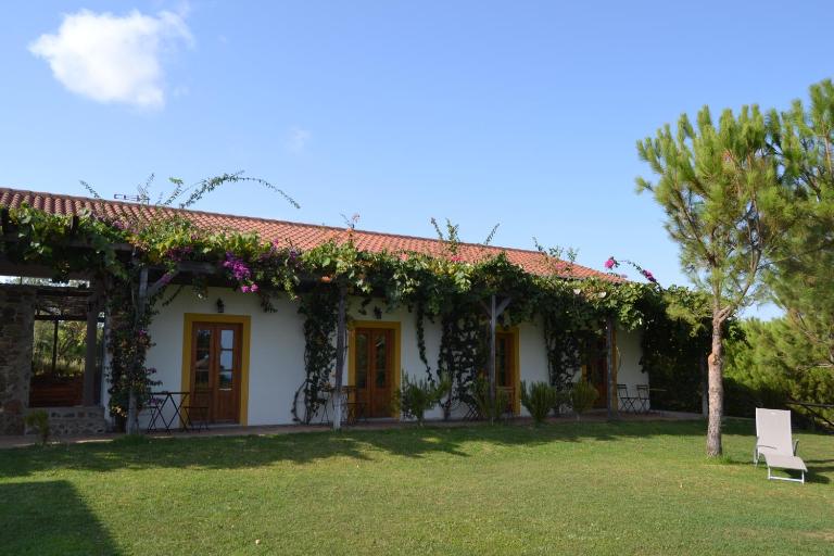 Casa de Campo Vale do Asno - Bed and Breakfast Altura