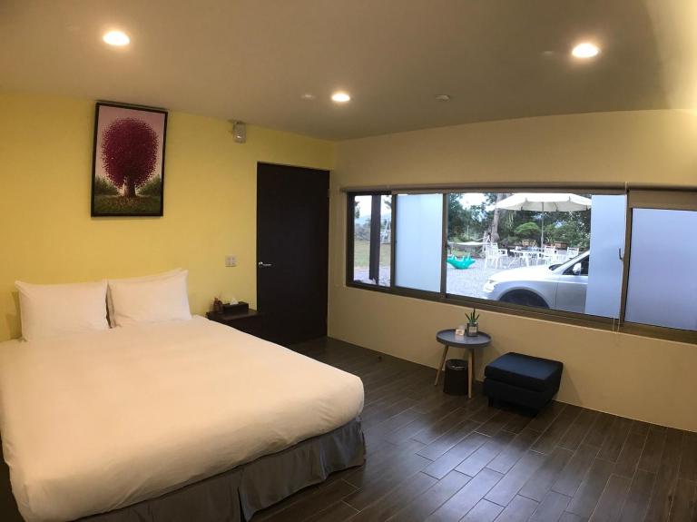800 Lan Homestay - Ferienwohnung Zhushan