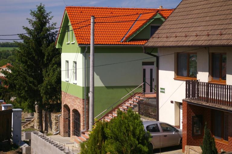 Penziony Vinařství Rodiny Buriánkovy - B&B Hlohovec