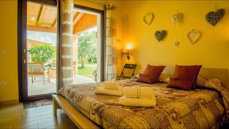 B & B La Magia - Chambres d'hôtes Iglesias