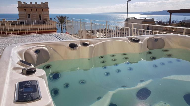 Villa Cesarea Dimora di Charme - Chambres d'hôtes Santa Cesarea Terme