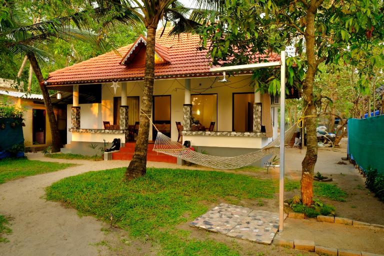 Marari Lotus Beach Villa - Ferienwohnung Mararikulam