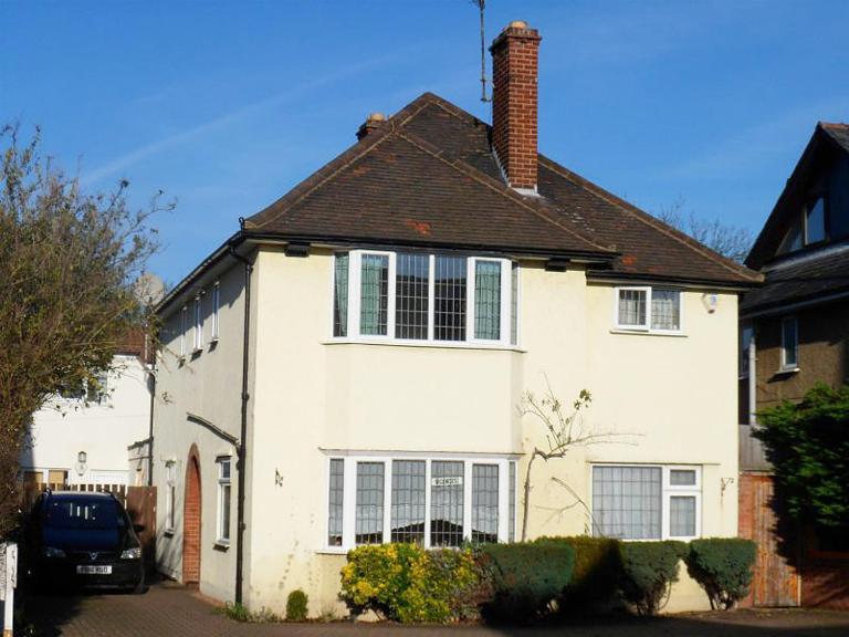 Carlton Lodge - Ferienwohnung Cambridge