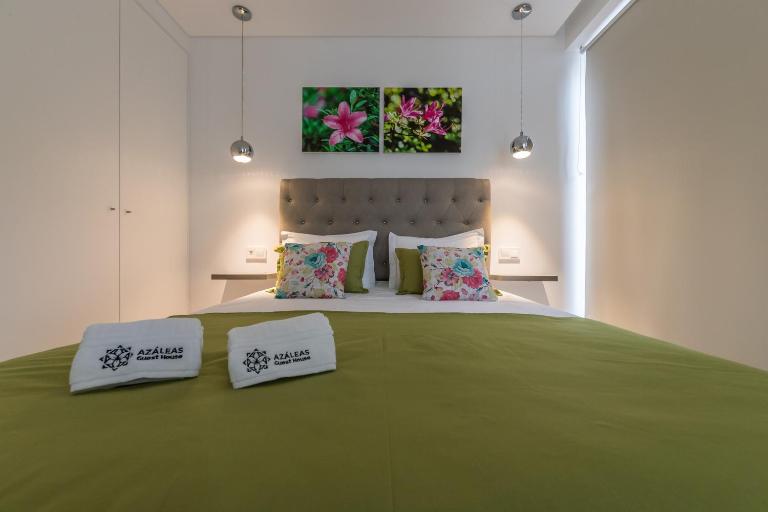 Azaleas Guest House - B&B Ribeira Chã