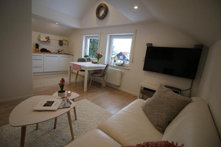 Ferienwohnung Wassermann - Ferienwohnung Grönenbach