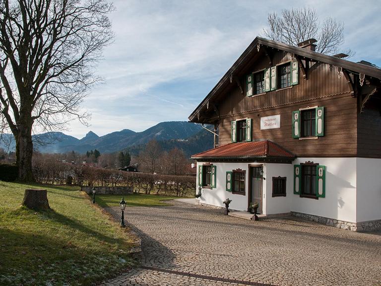 Gästehaus Florian - Bed and Breakfast Tegernsee