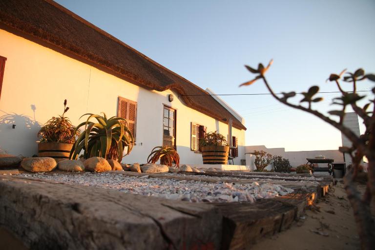Fisherman's Cottage - B&B Hondeklipbaai