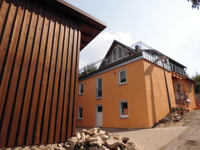 Ferienhaus Wernfels - Fränk. Seenland - B&B Spalt