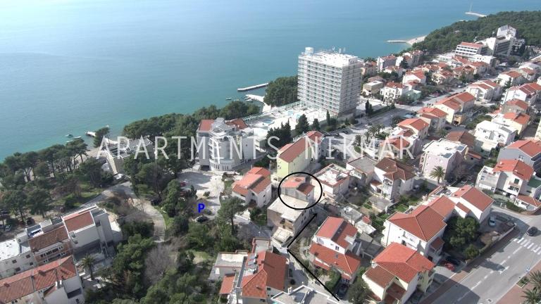 Apartmani Nikmar - Bed and Breakfast Makarska