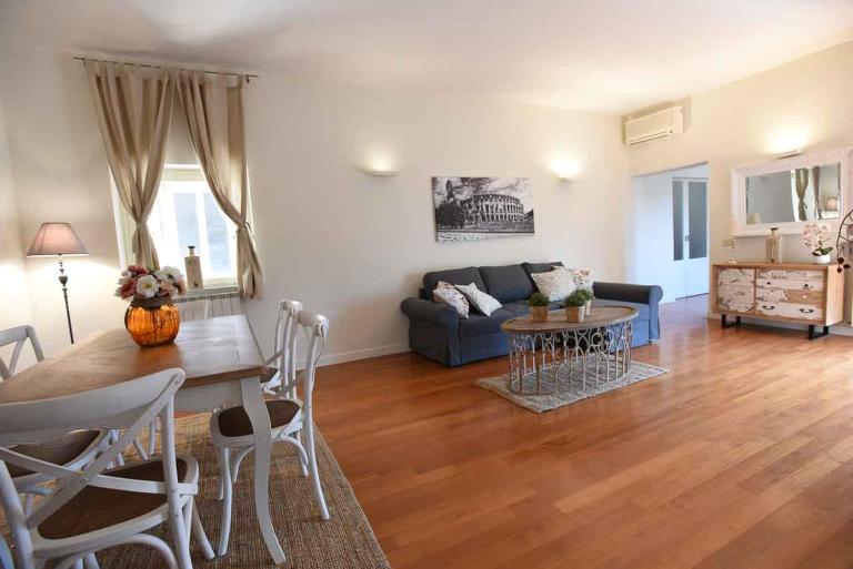 Romantic Flat near Metro Flaminio - B&B Roma