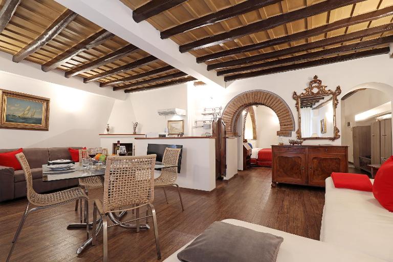 Loft In Rome Termini-Colosseum - Ferienwohnung Rom