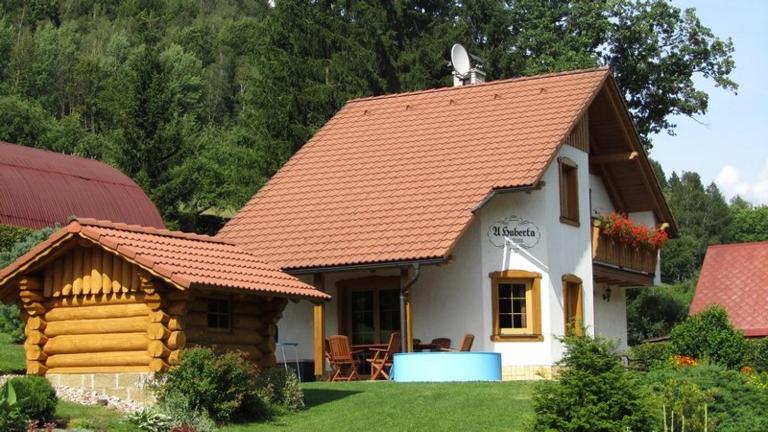 Chata U Huberta - B&B Trutnov