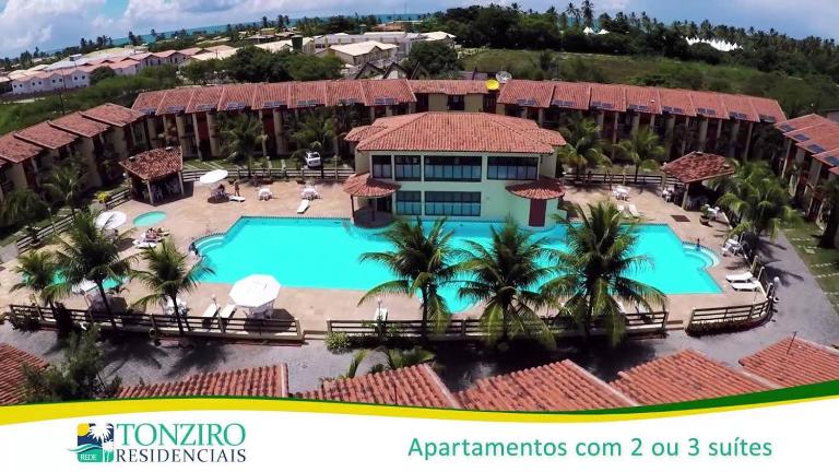 Porto seguro Residencial Jerusalem 1 - B&B Porto Seguro