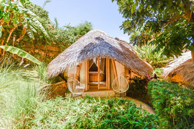 Le Bamboo Bali - Ferienwohnung Uluwatu