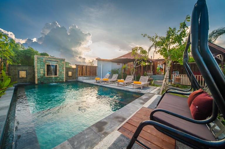 The Lebak Canggu - Bed and Breakfast Canggu
