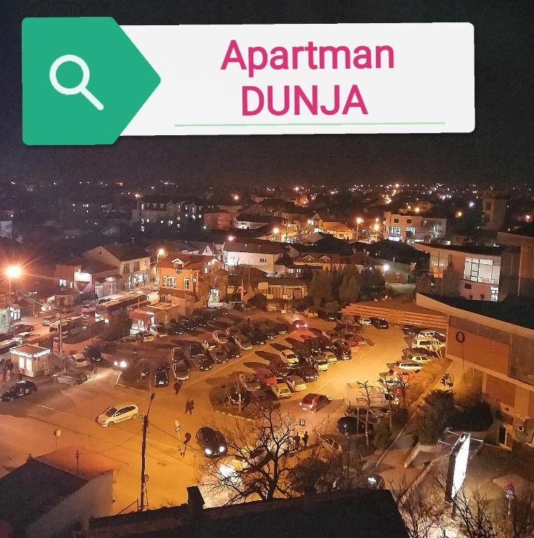 Apartman DUNJA sa terasom - B&B Vranje