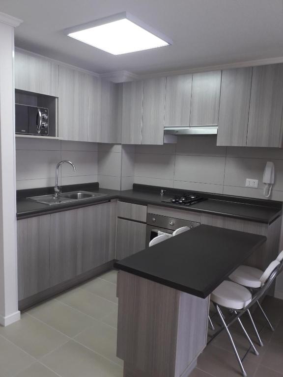DEPARTAMENTO DIARIO CERCA de PLAYA CAVANCHA - Ferienwohnung Iquique